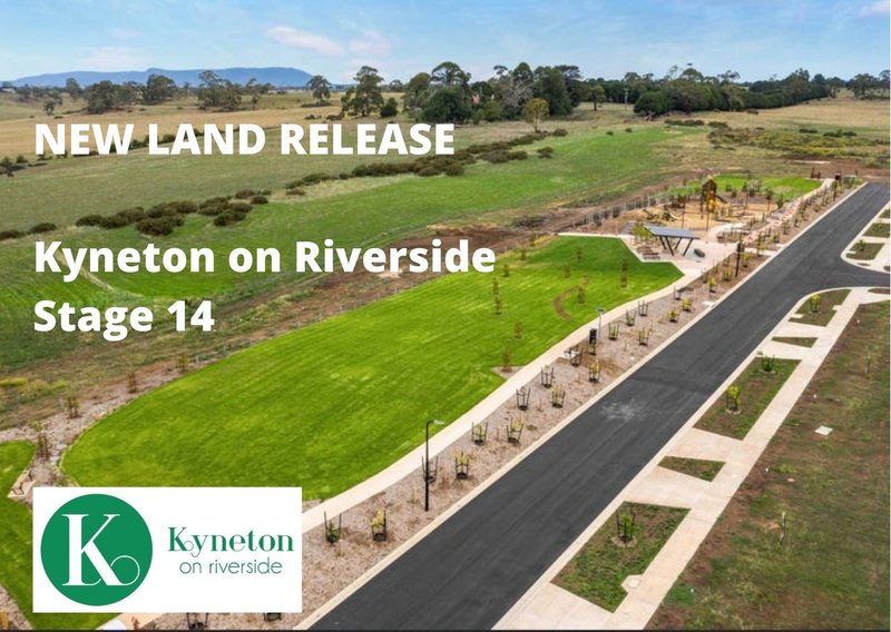 Photo - Lot 269 Tinsmith Drive, 'Kyneton On Riverside' , Kyneton VIC 3444 - Image 2