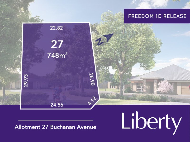 Lot 27 Buchanan Avenue, Two Wells SA 5501 Real Estate Industry Partners