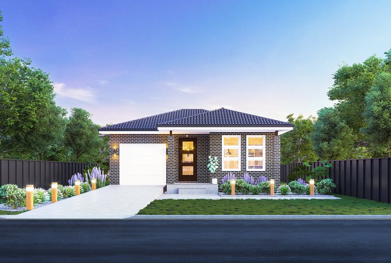 Lot 27 Gauntlet Street , Austral NSW 2179