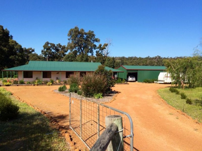 Lot 27 Griffiths Rd , Nannup WA 6275