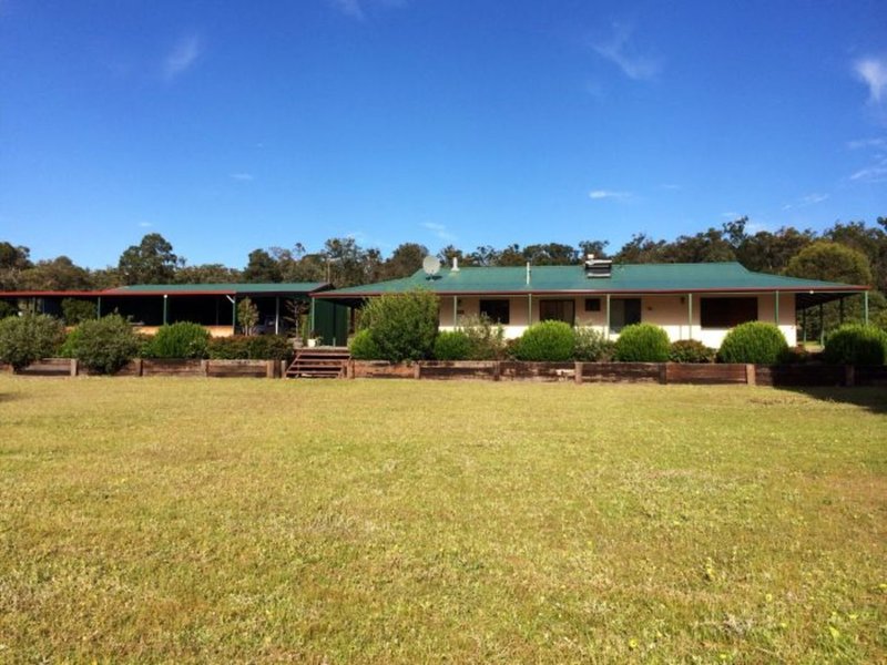 Photo - Lot 27 Griffiths Rd , Nannup WA 6275 - Image 2