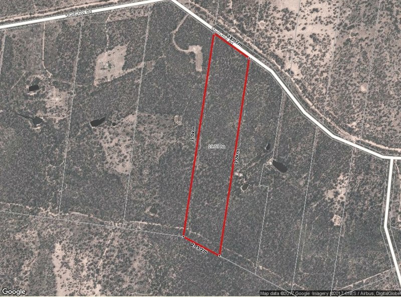 Photo - Lot 27 Shellytop Road, Durong QLD 4610 - Image 2