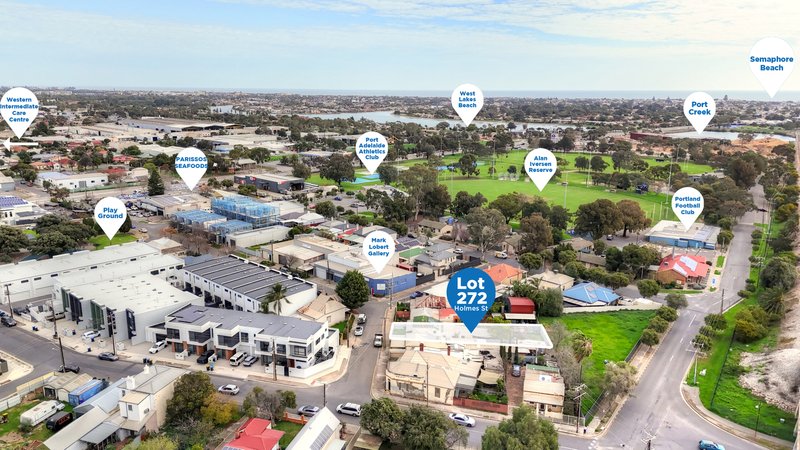 Photo - Lot 272 Holmes Street, Port Adelaide SA 5015 - Image 3