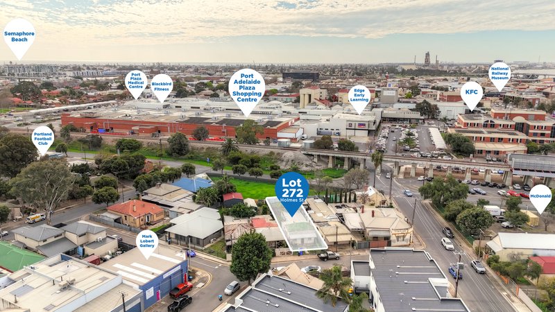 Photo - Lot 272 Holmes Street, Port Adelaide SA 5015 - Image 4