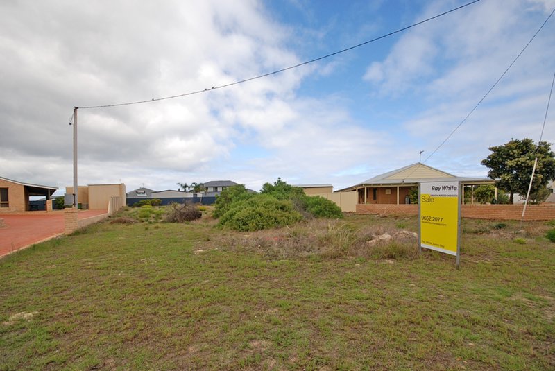 Lot 275, 18 Shearwater Drive, Jurien Bay WA 6516