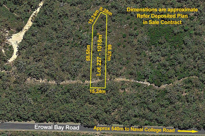 Photo - Lot 277 St George Avenue, Worrowing Heights NSW 2540 - Image 1