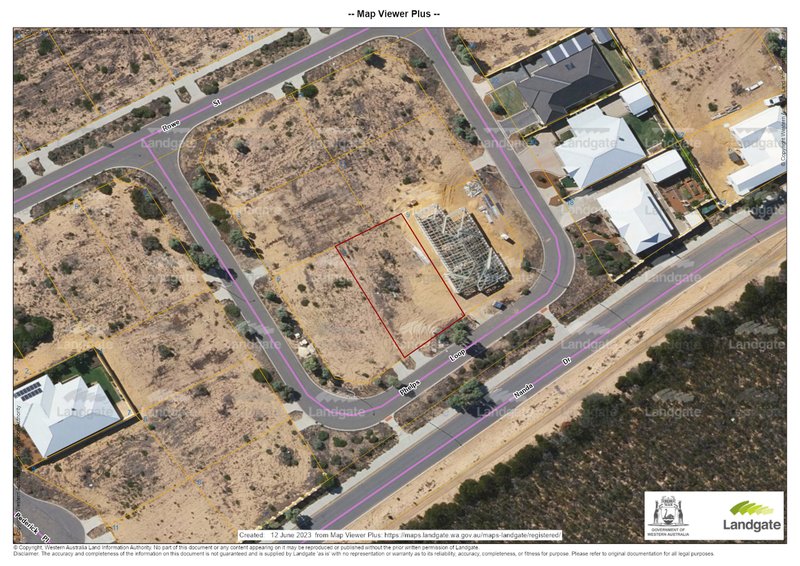 Photo - Lot 28 7 Phelps Loop, Kalbarri WA 6536 - Image 2