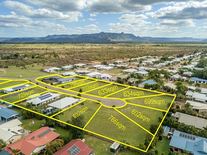 Photo - Lot 28 Highland Gardens, Rasmussen QLD 4815 - Image 3