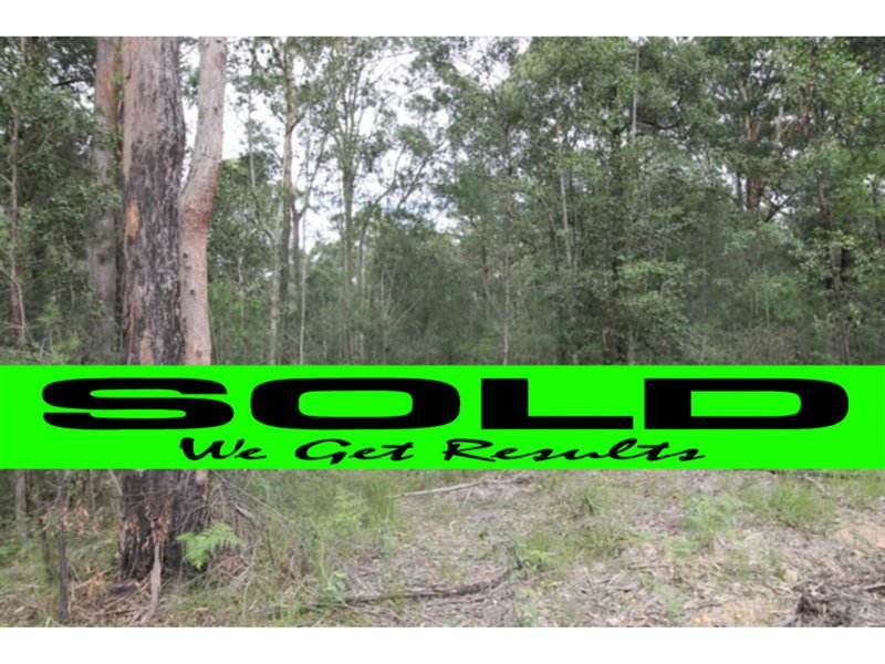 Lot 28 Jerberra Road, Tomerong NSW 2540