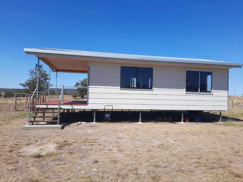 Photo - Lot 28 Mosquito Creek Road, Mosquito Creek QLD 4387 - Image 2