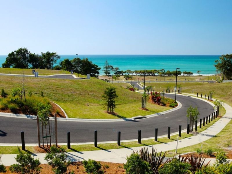 Lot 28 Ocean Front Drive, Sapphire Beach NSW 2450