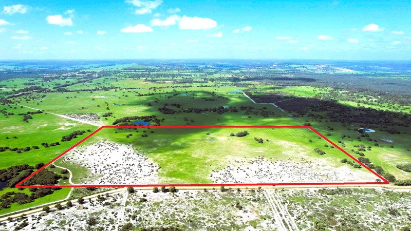 Photo - Lot 2825 Coonabidgee Road, Coonabidgee WA 6503 - Image 2