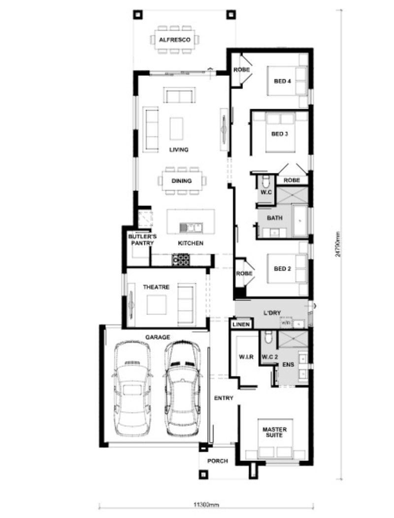 Lot 28424 Montreal Circuit, Craigieburn VIC 3064