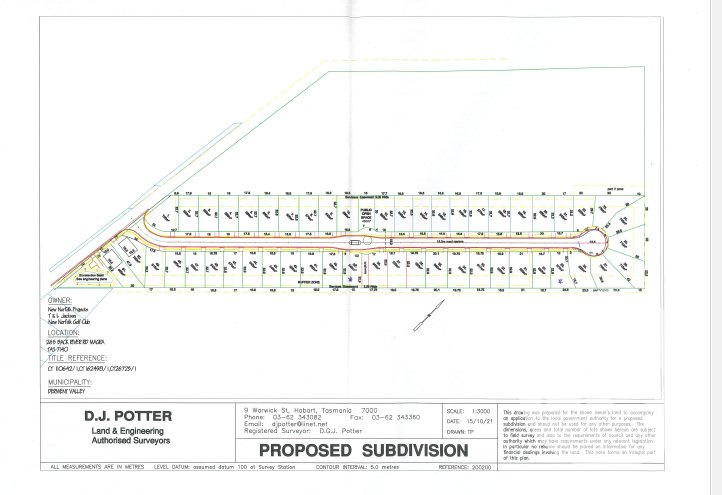 Lot 29, 265 Back River Road, Magra TAS 7140