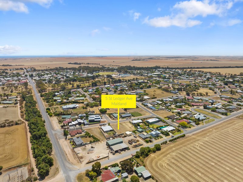 Photo - Lot 29 5 St Ledger Avenue, Maitland SA 5573 - Image 2