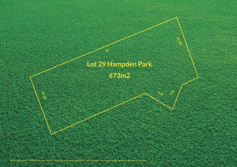 Lot 29 Hampden Park, Strathalbyn SA 5255