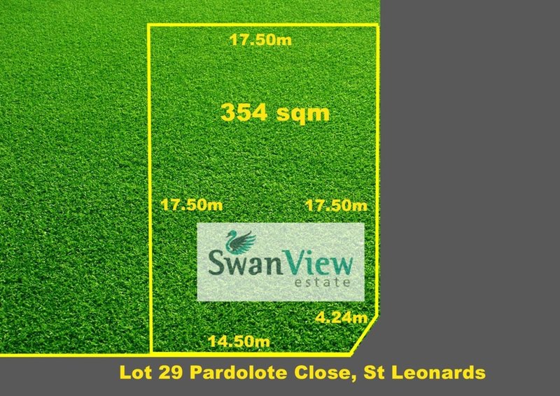 Lot 29 Pardolote Crescent, St Leonards VIC 3223