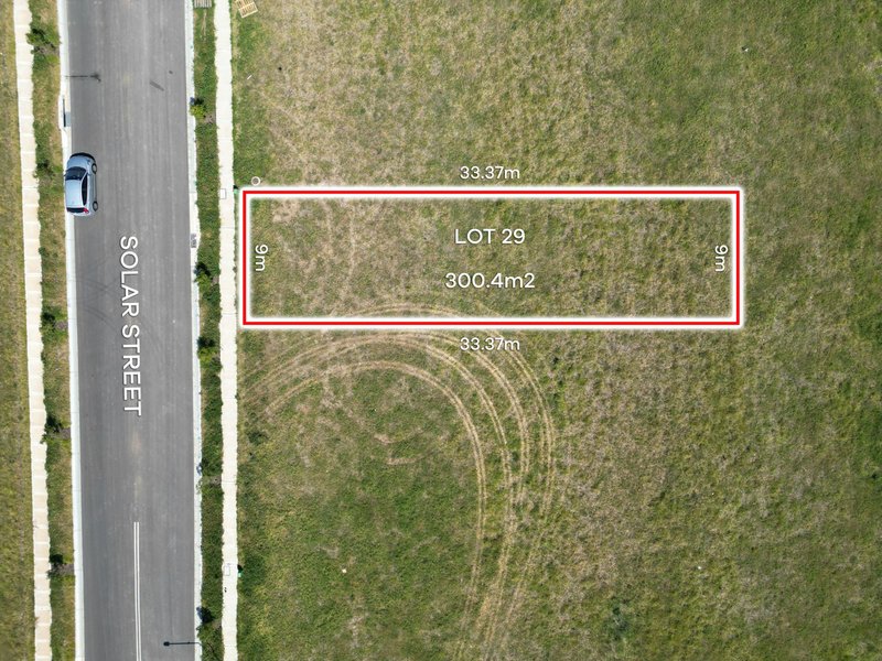 Lot 29 Solar Street, Leppington NSW 2179