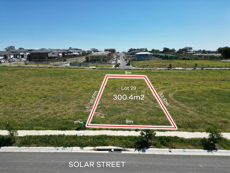 Lot 29 Solar Street, Leppington NSW 2179