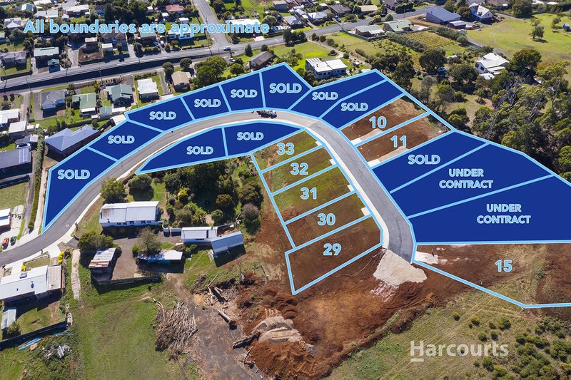 Lot 29 Southwood Avenue, Penguin TAS 7316