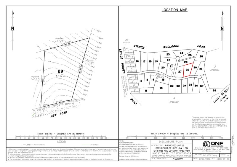 Lot 29 Wodonga Drive, Widgee QLD 4570