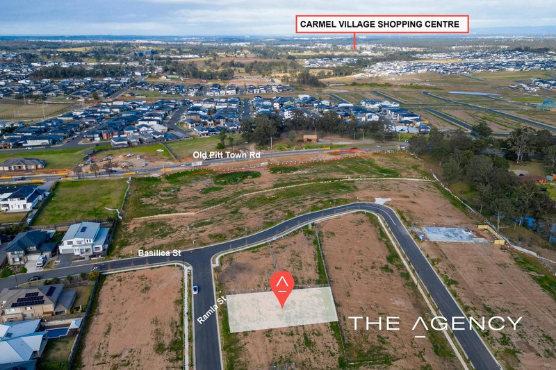 Photo - Lot 2975 5 Ramla Street (Gables) , Box Hill NSW 2765 - Image 4