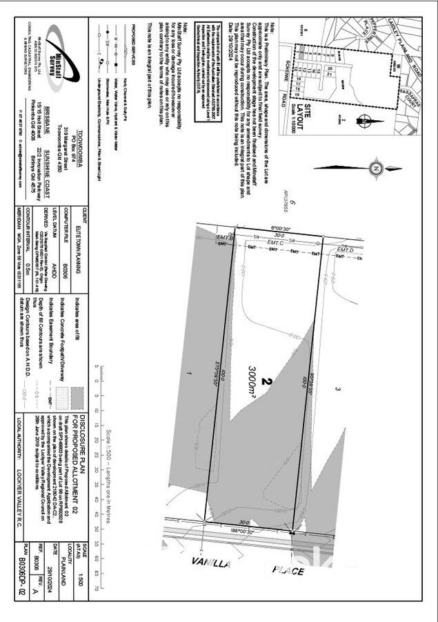 Photo - Lot 2/Vanilla Place, Plainland QLD 4341 - Image 1