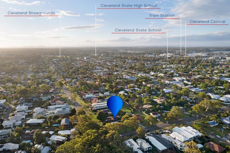 Photo - Lot 3 10 Long Street, Cleveland QLD 4163 - Image 2