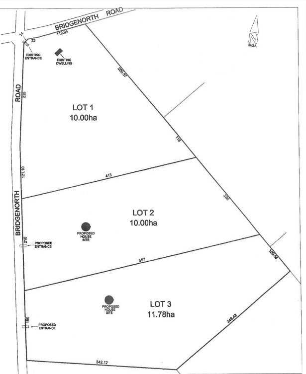 Photo - Lot 3 1247 Bridgenorth Road, Rosevale TAS 7292 - Image 7