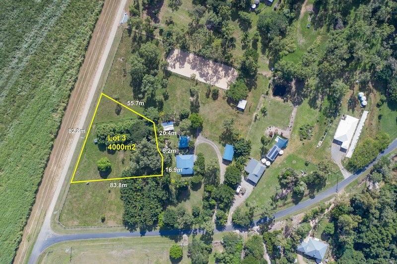 Lot 3, 13 Black Road, Riordanvale QLD 4800