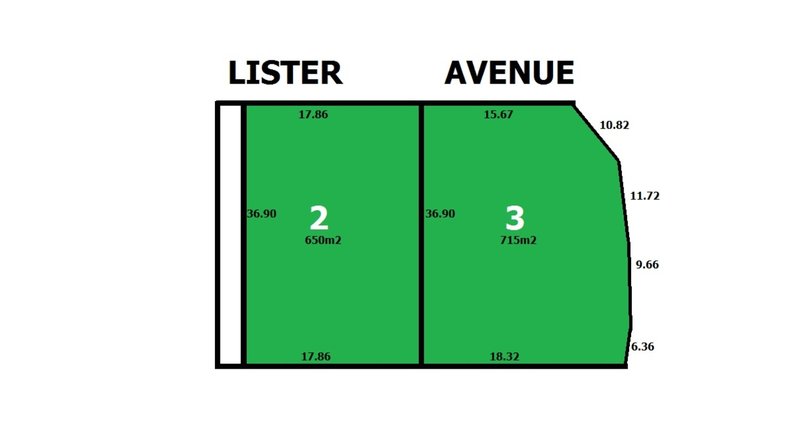 Lot 3 15 Lister Avenue, Salisbury Heights SA 5109