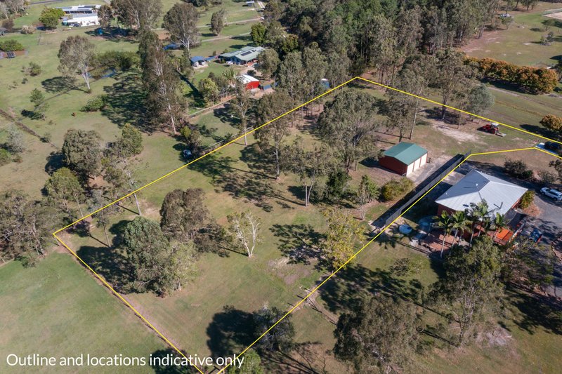 Photo - Lot 3 155 Delaneys Creek School Road, Delaneys Creek QLD 4514 - Image 3