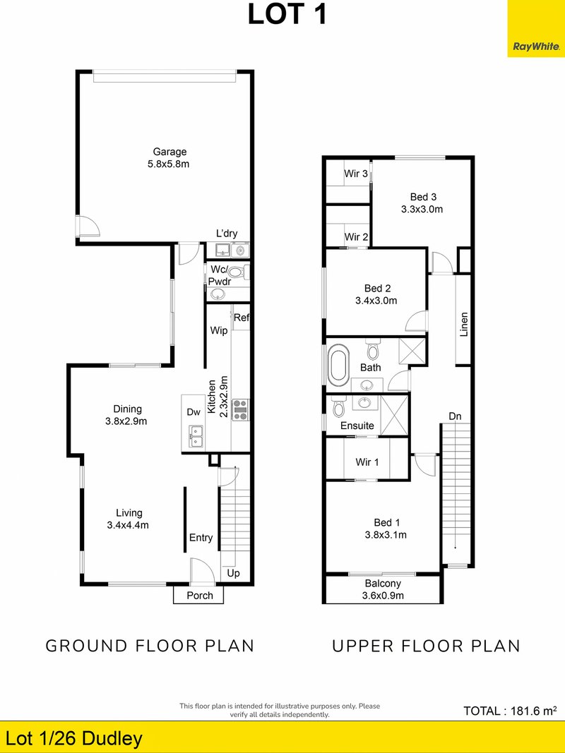 Photo - Lot 3 26 Dudley Avenue, North Plympton SA 5037 - Image 3