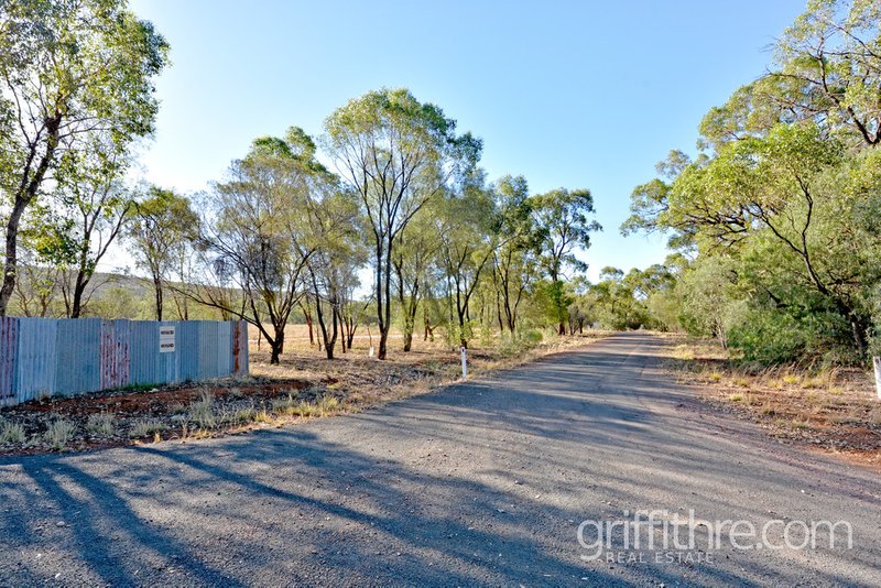 Lot 3 2642 Rankins Springs Road, Beelbangera NSW 2680