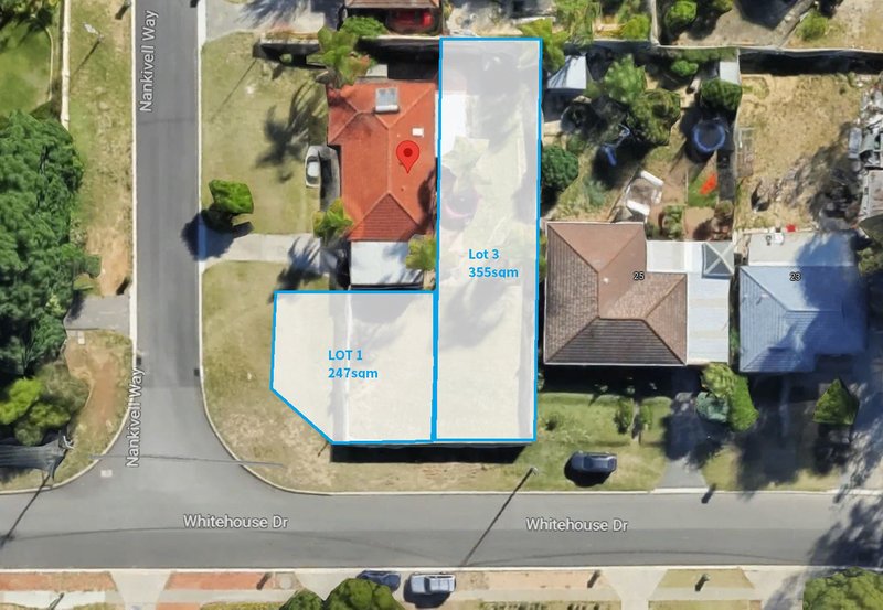 Lot 3 27 Whitehouse Drive, Koondoola WA 6064