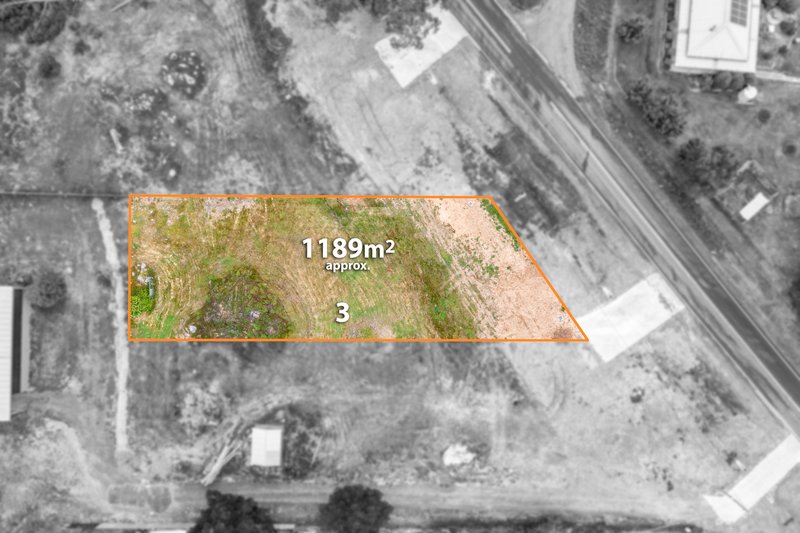 Lot 3 31 Mitchell Street, Heathcote VIC 3523