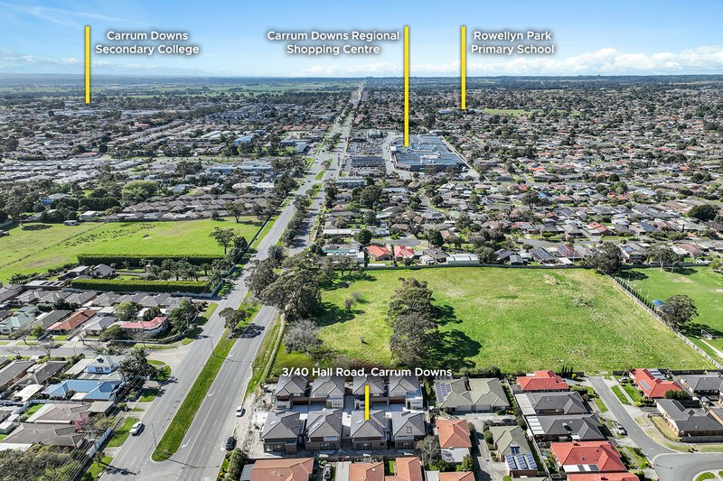 Photo - Lot 3, 40 Hall Road, Carrum Downs VIC 3201 - Image 11