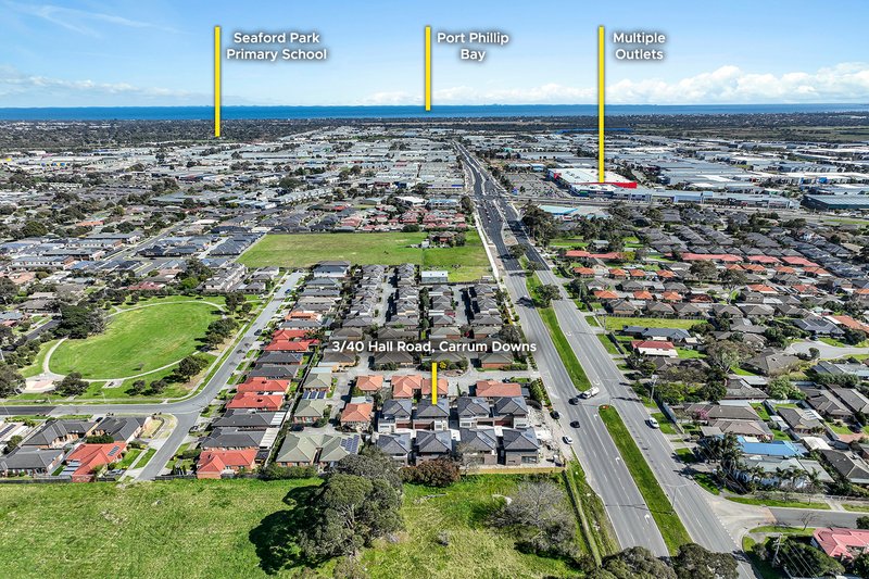 Photo - Lot 3, 40 Hall Road, Carrum Downs VIC 3201 - Image 12