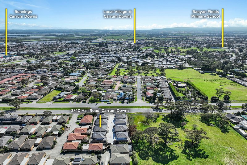 Photo - Lot 3, 40 Hall Road, Carrum Downs VIC 3201 - Image 13