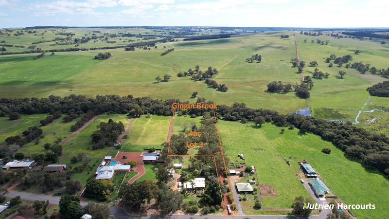 Photo - Lot 3 40 Lefroy Street, Gingin WA 6503 - Image 2