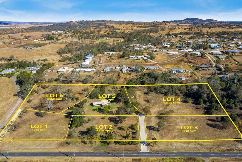 Photo - Lot 3, 441 Old Goombungee Road, Gowrie Junction QLD 4352 - Image 2