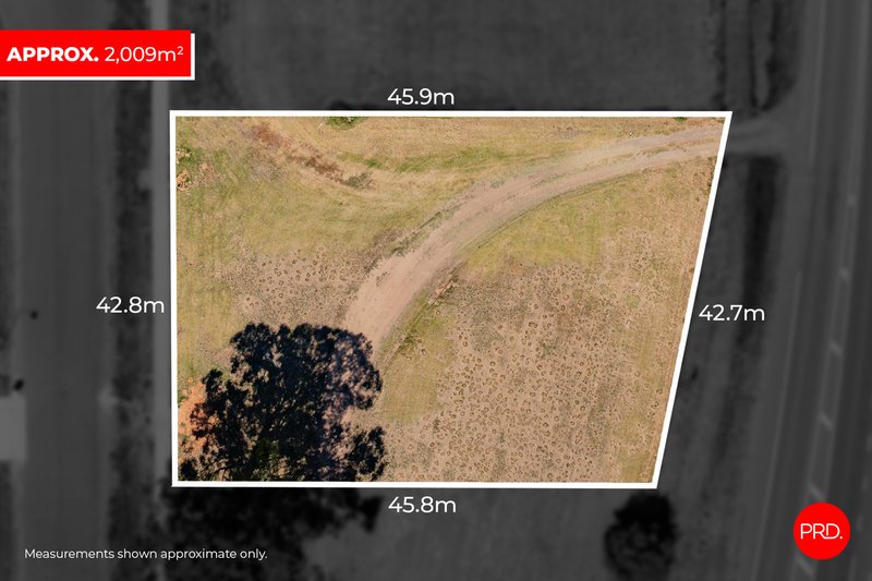 Lot 3 492 Midland Highway, Huntly VIC 3551