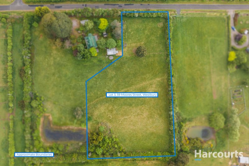 Lot 3 61 Moore Street, Westbury TAS 7303