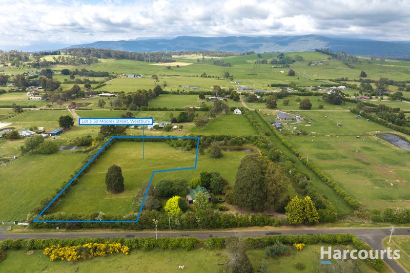 Photo - Lot 3 61 Moore Street, Westbury TAS 7303 - Image 2