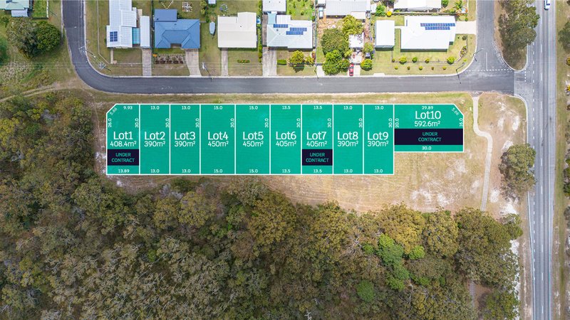 Lot 3, 89 Salmon Street, Tin Can Bay QLD 4580