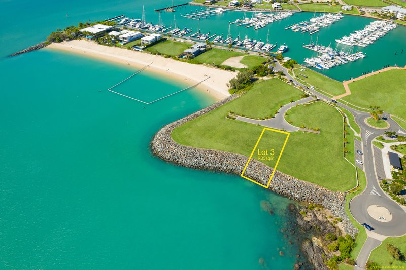 Lot 3 Airlie Esplanade, Airlie Beach QLD 4802