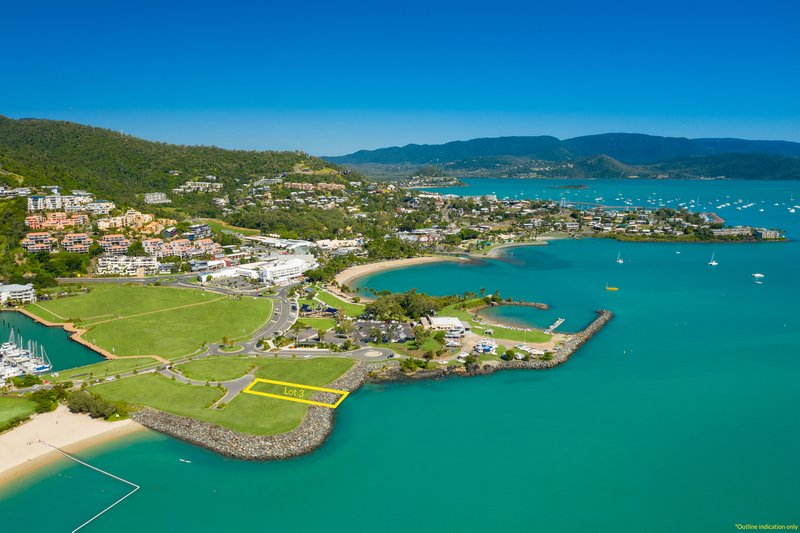 Photo - Lot 3 Airlie Esplanade, Airlie Beach QLD 4802 - Image 2