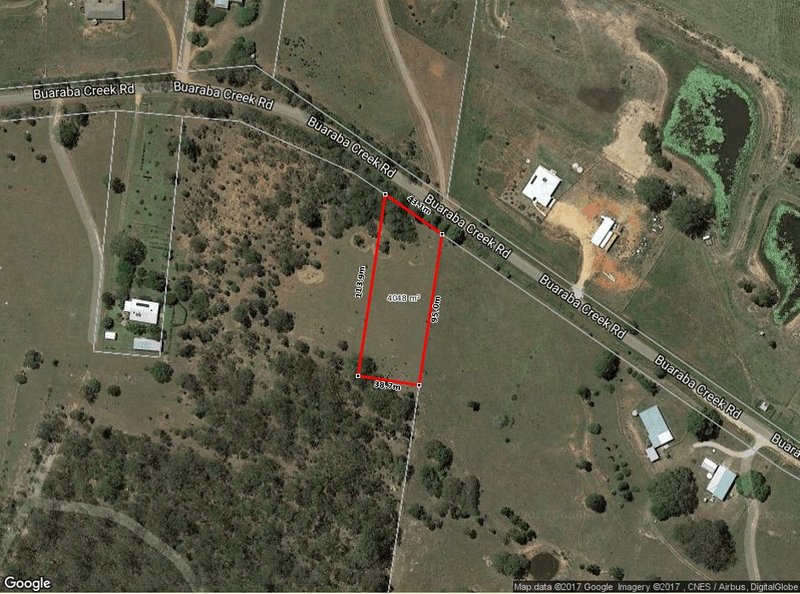 Lot 3 Buaraba Creek Road, Buaraba QLD 4311