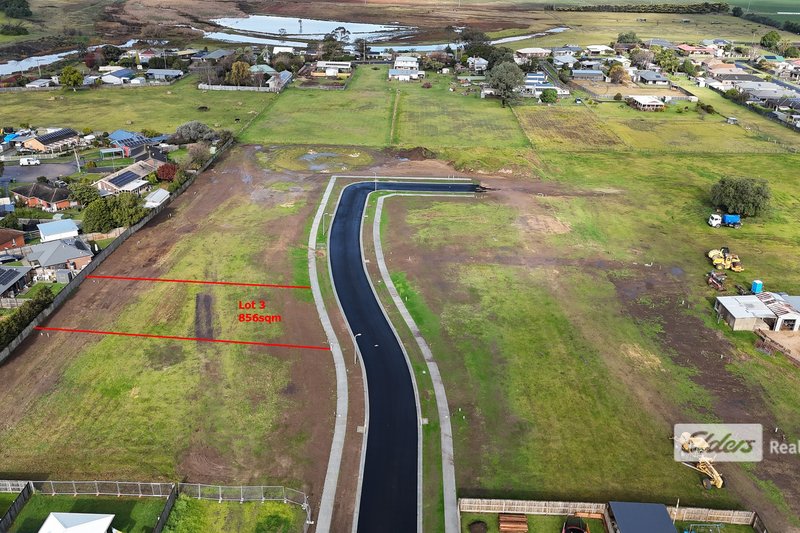 Lot 3 Clothier Crescent, East Bairnsdale VIC 3875