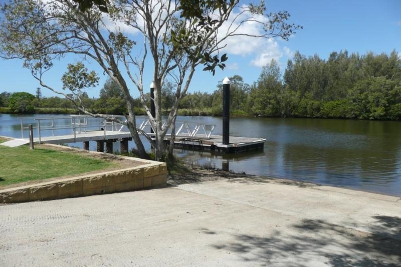 Lot 3 Cnr George Gibson Drive & Wharf Road, Coopernook NSW 2426